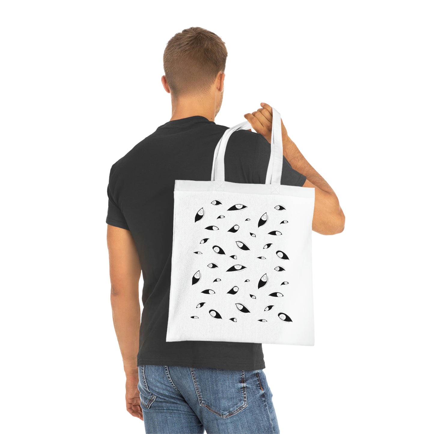 Mono. Cotton Tote