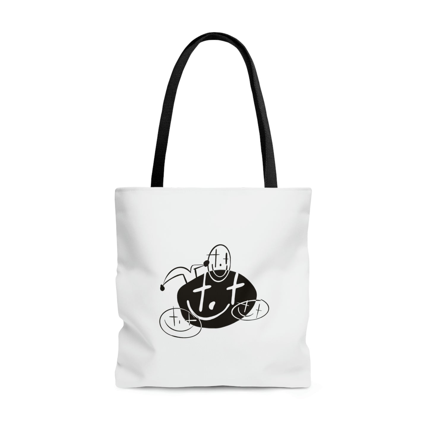 Jack in the Box Tote Bag - White Ver.