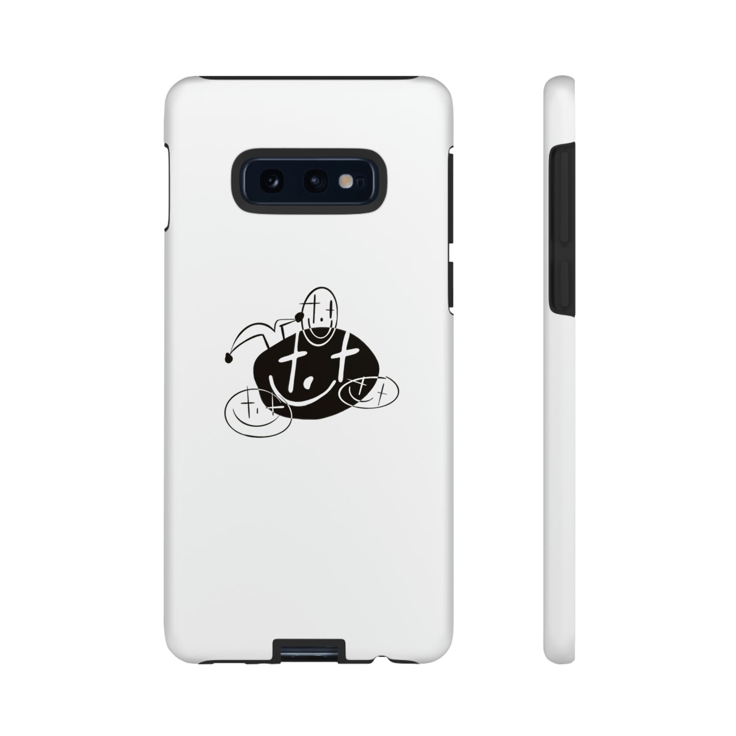 Jack in the Box Phone Case