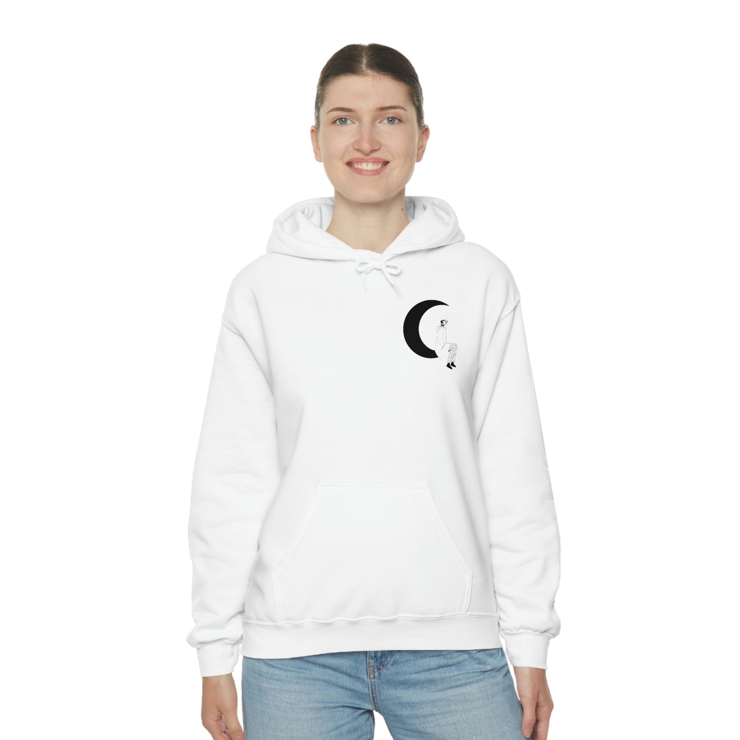 Moonchild Hooded Sweatshirt