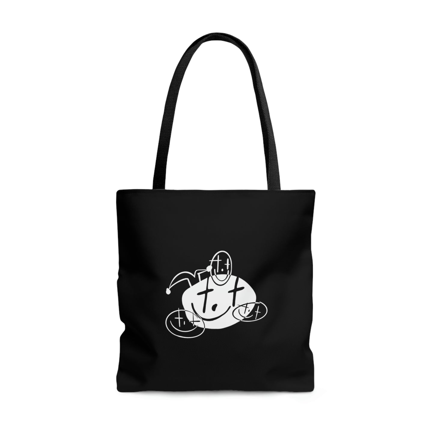 Jack in the Box Tote Bag - Black Ver.