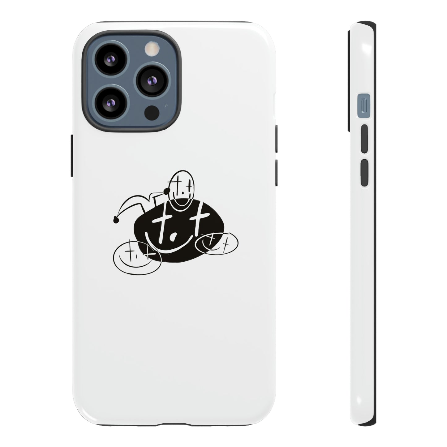 Jack in the Box Phone Case