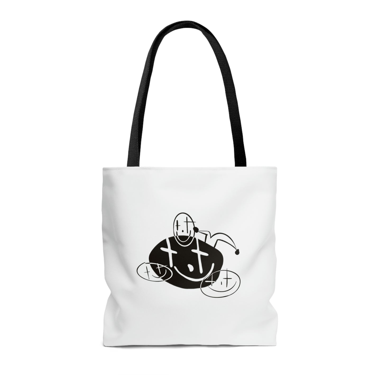 Jack in the Box Tote Bag - White Ver.