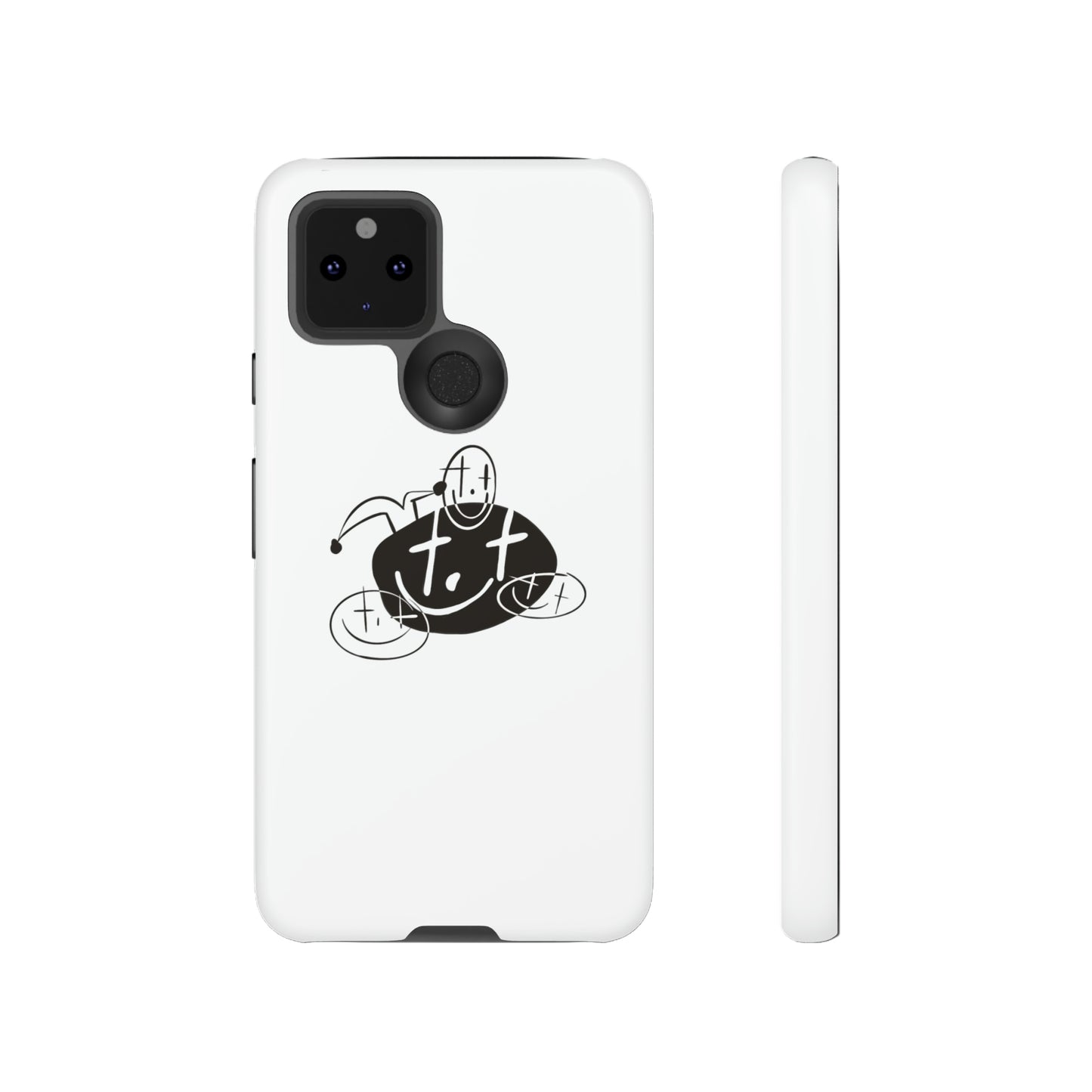 Jack in the Box Phone Case