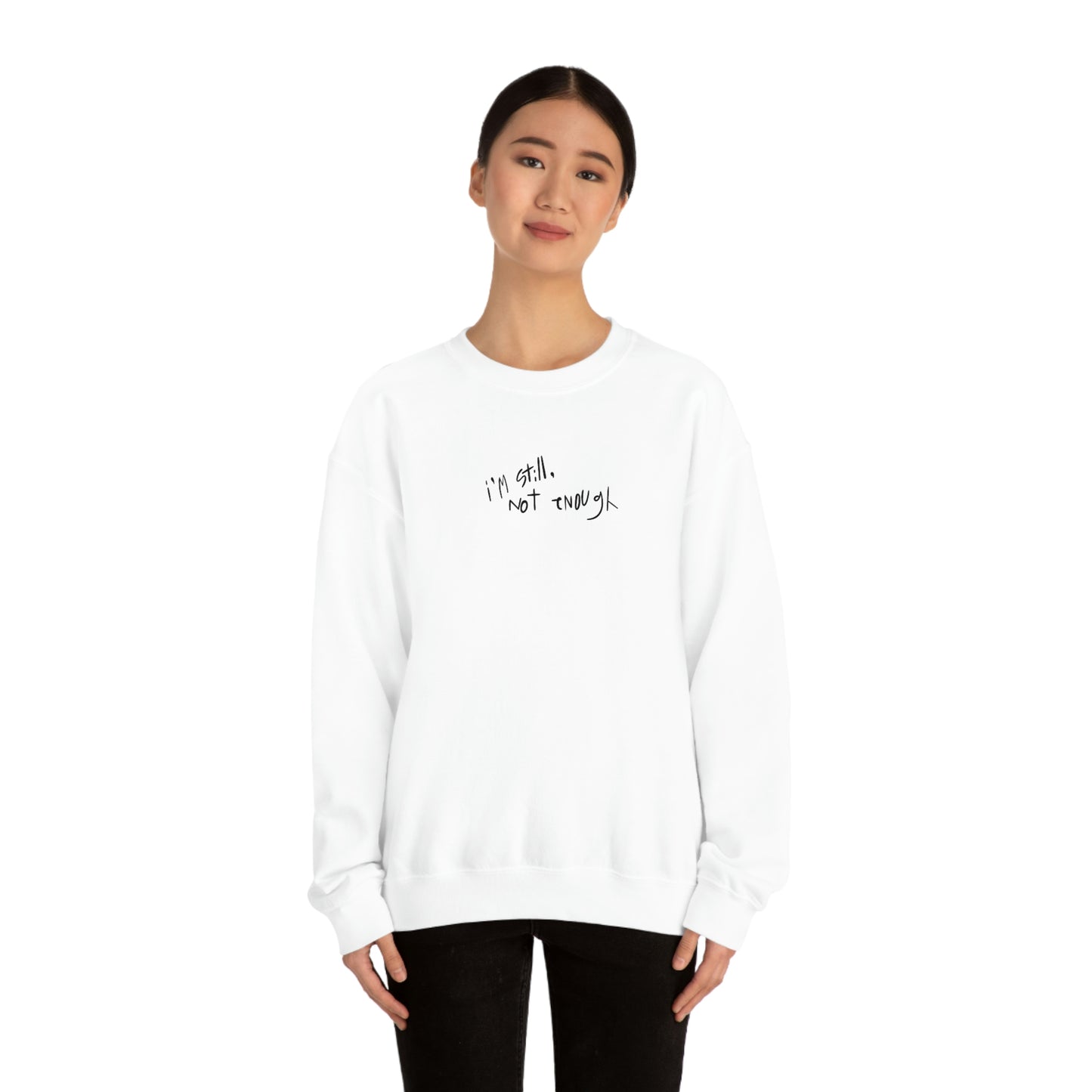 Jack in the Box Crewneck Sweatshirt