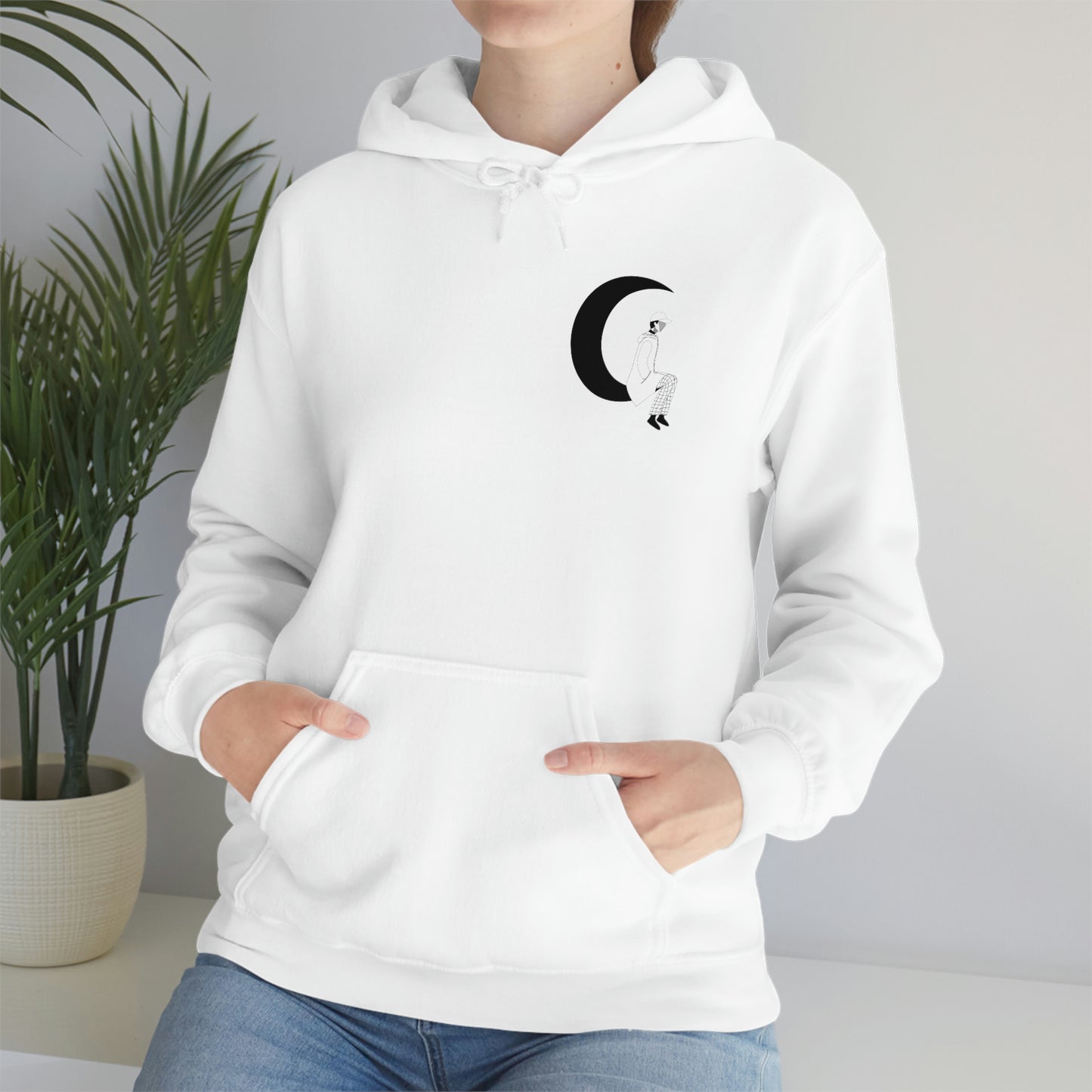 Moonchild Hooded Sweatshirt