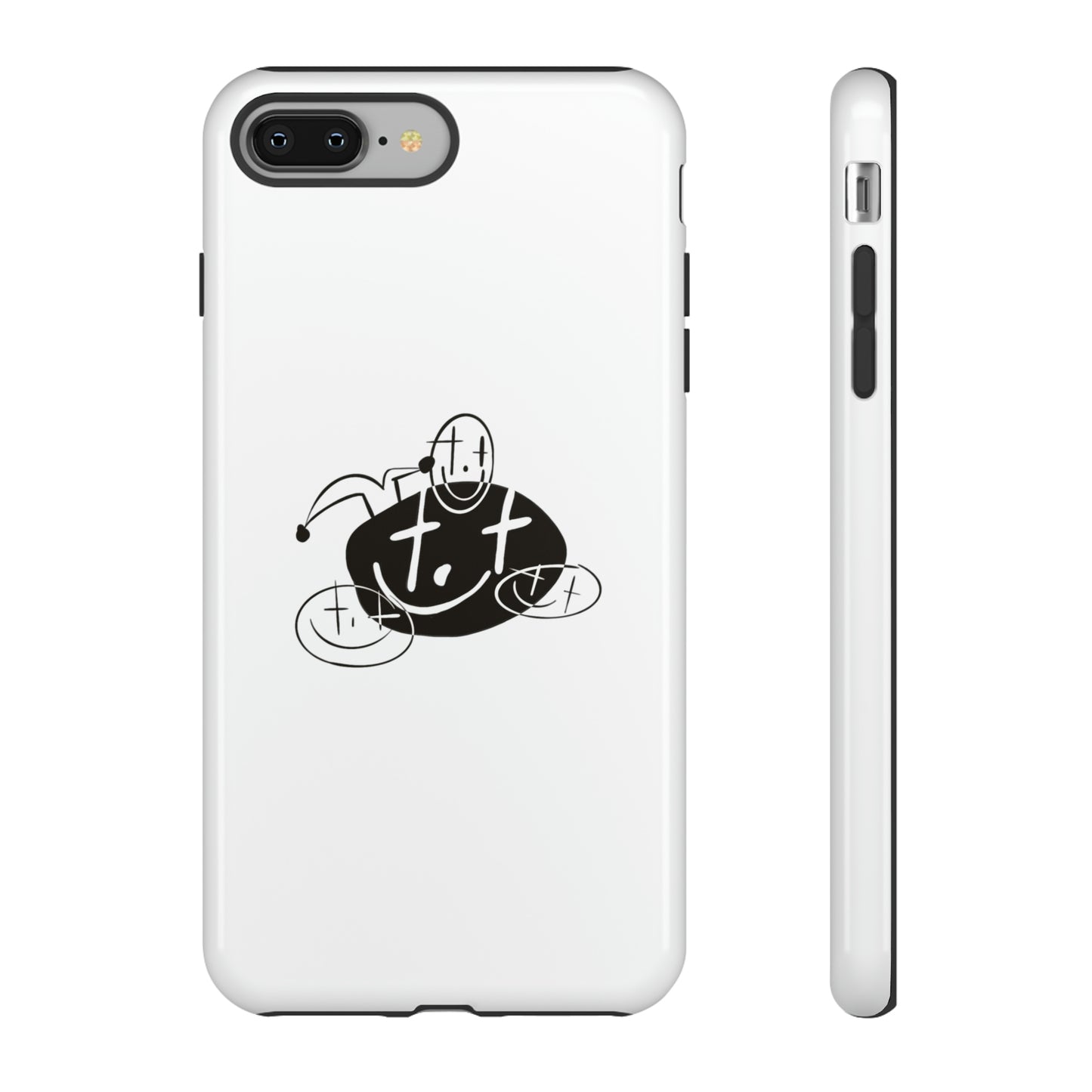 Jack in the Box Phone Case