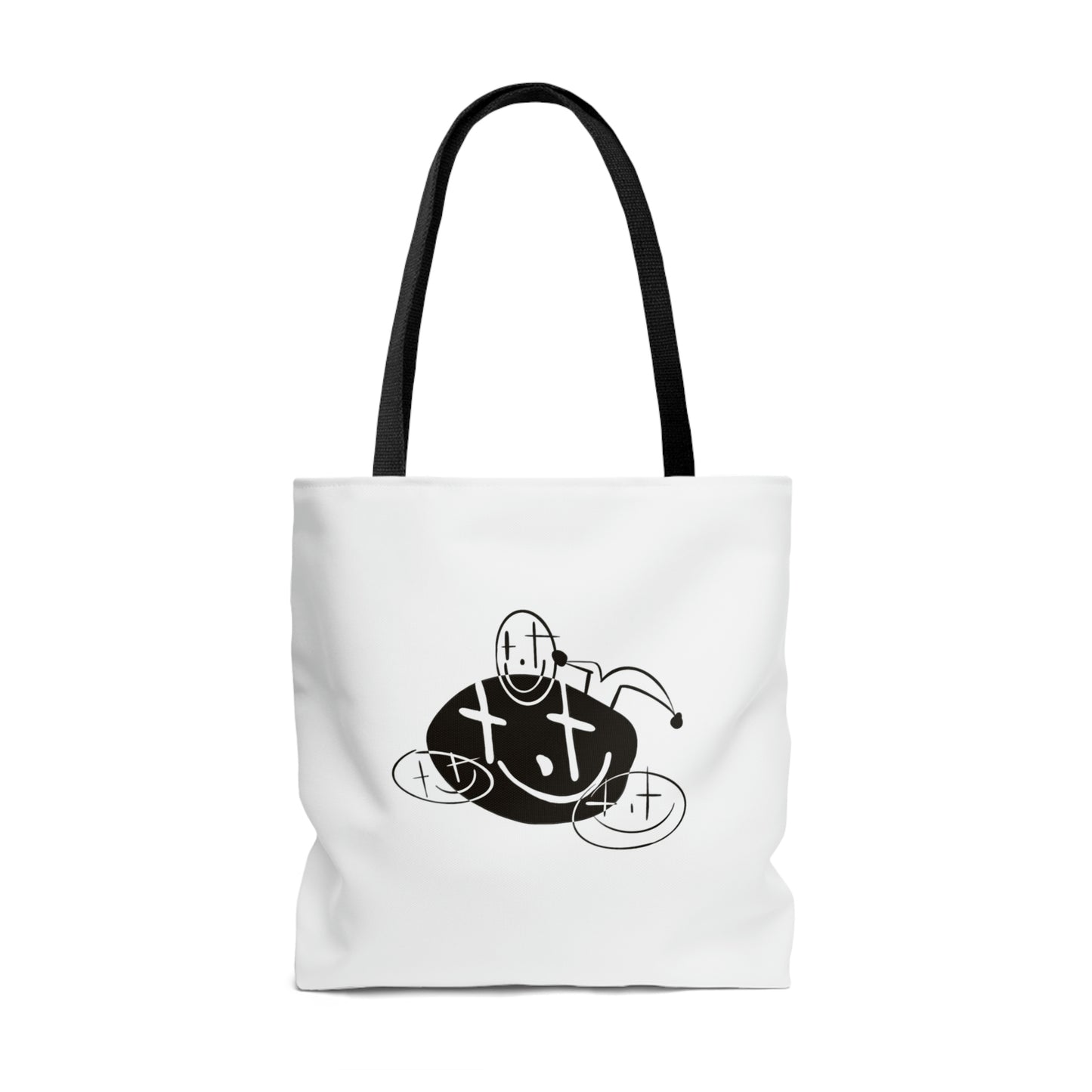 Jack in the Box Tote Bag - White Ver.