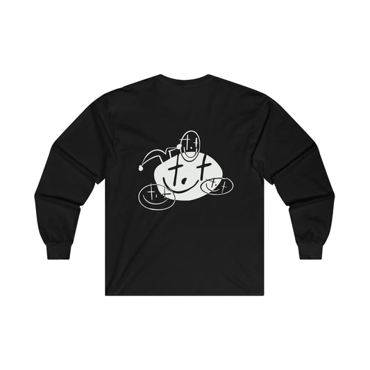 Jack in the Box Cotton Long Sleeve Tee