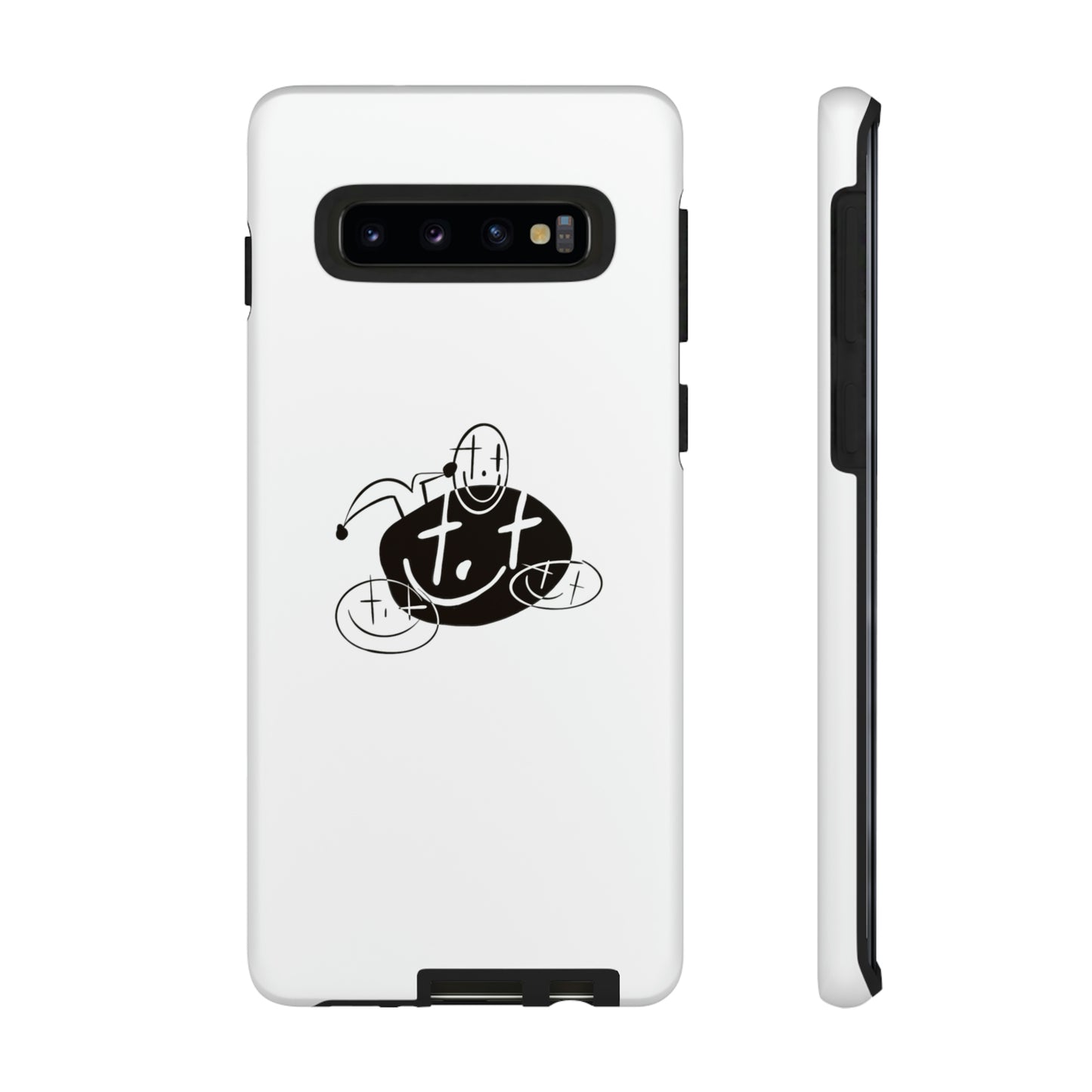 Jack in the Box Phone Case