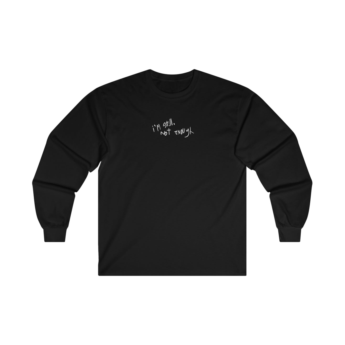 Jack in the Box Cotton Long Sleeve Tee