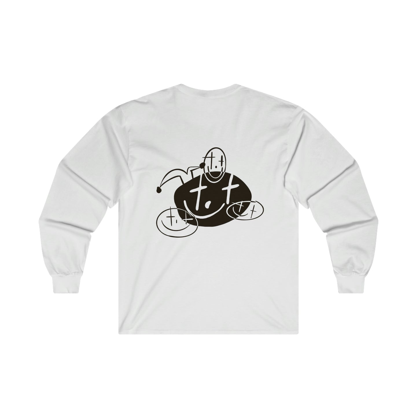 Jack in the Box Cotton Long Sleeve Tee