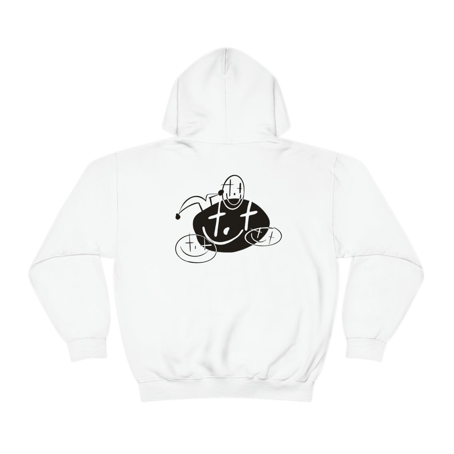 Jack in the Box Hooded Sweatshirt