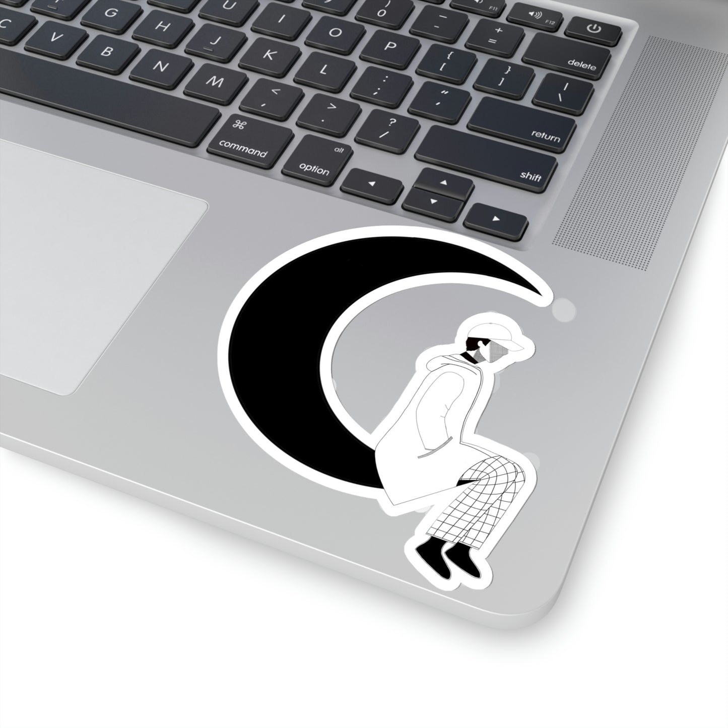 Moonchild Sticker