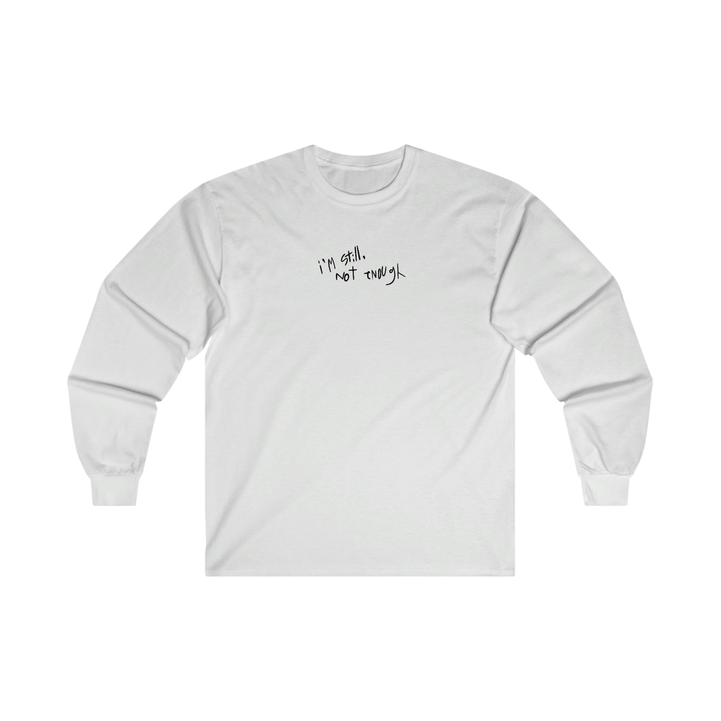 Jack in the Box Cotton Long Sleeve Tee