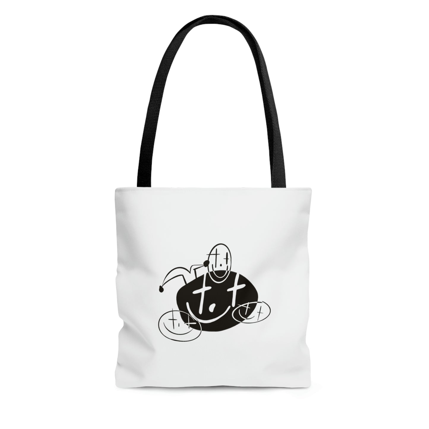 Jack in the Box Tote Bag - White Ver.