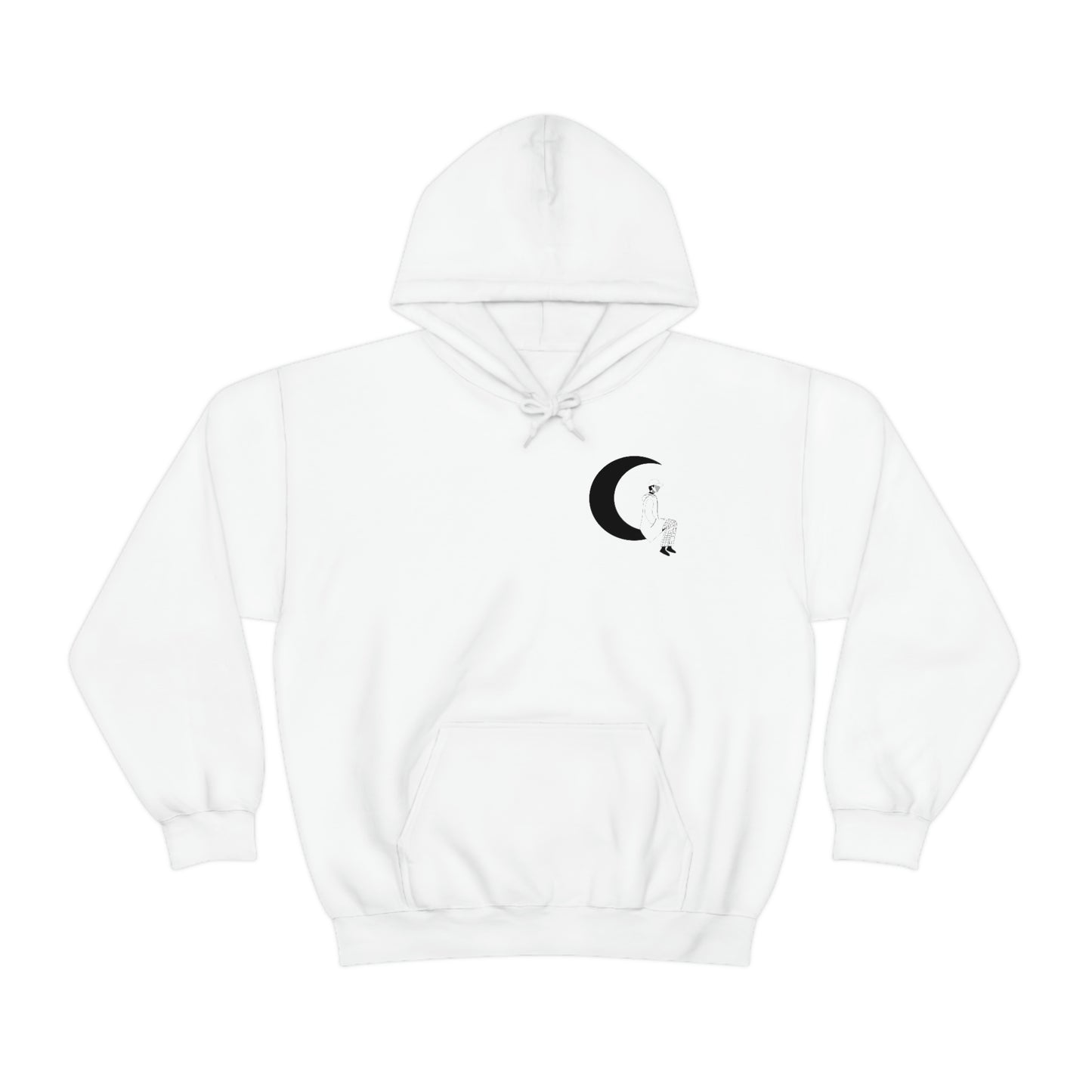 Moonchild Hooded Sweatshirt