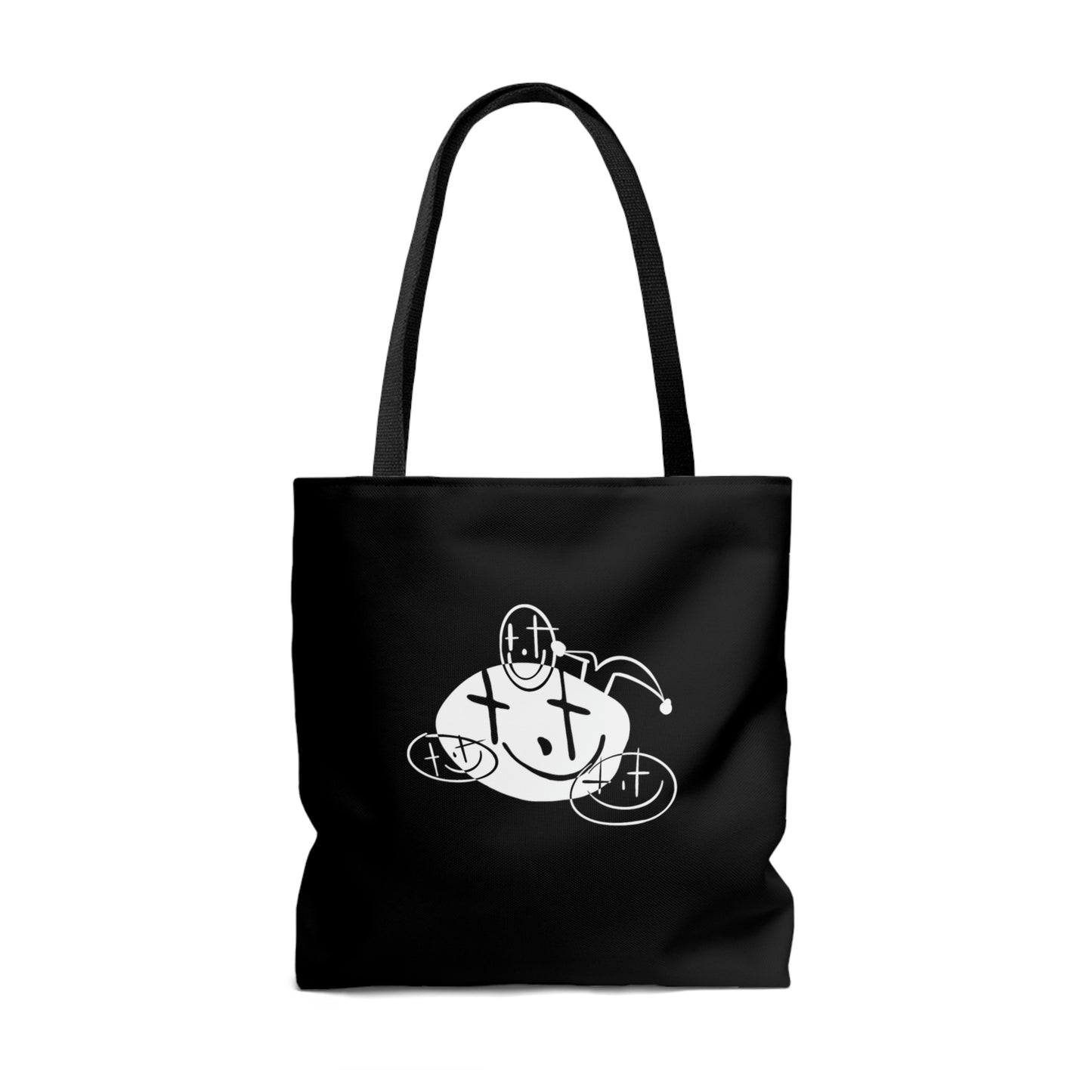 Jack in the Box Tote Bag - Black Ver.