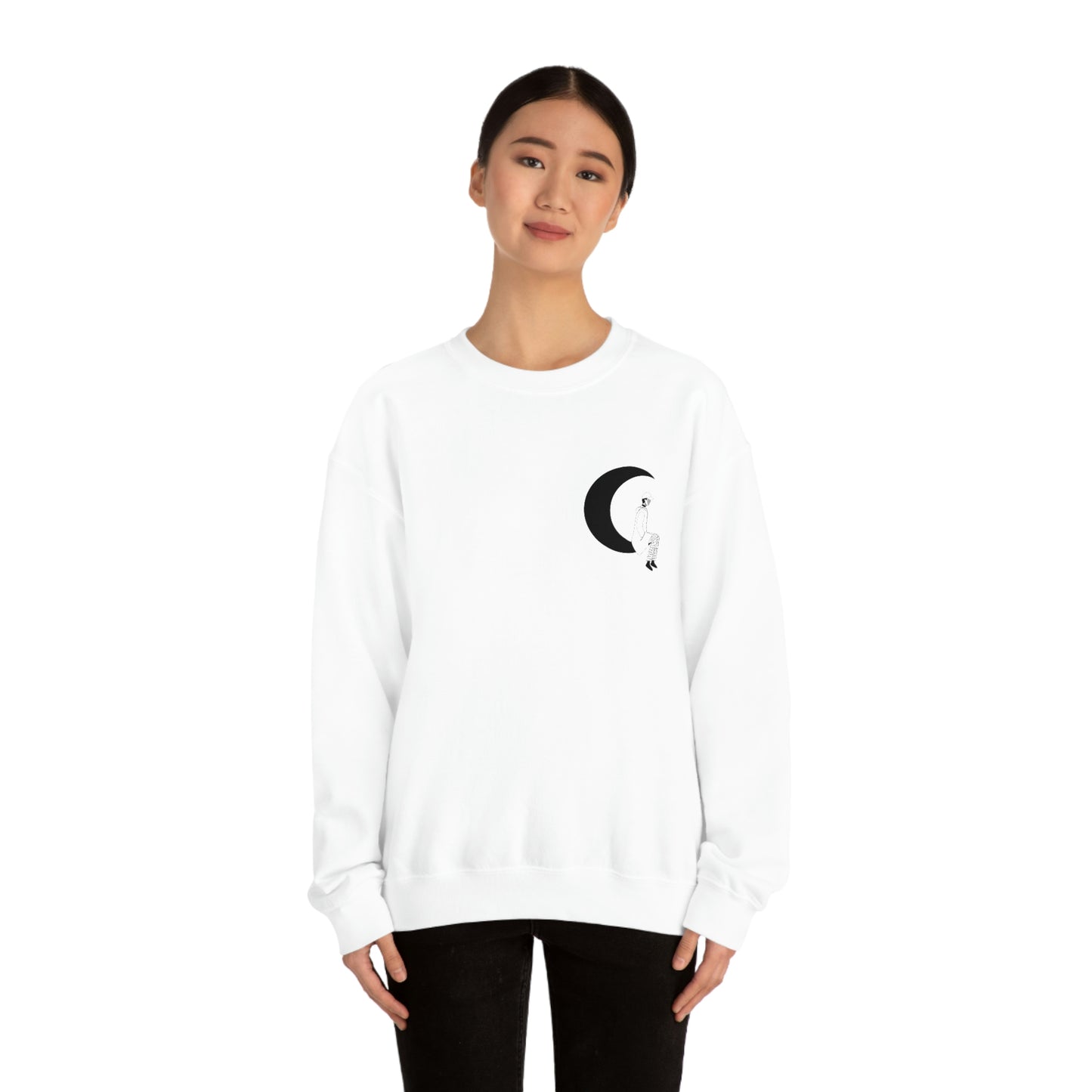 Moonchild Crewneck Sweatshirt