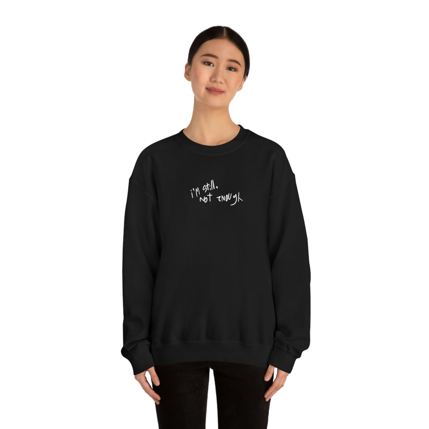 Jack in the Box Crewneck Sweatshirt