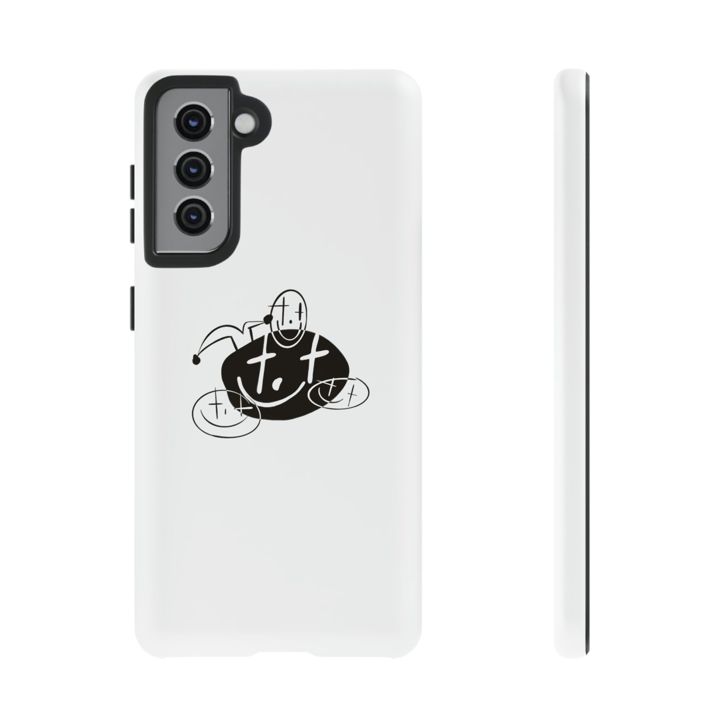 Jack in the Box Phone Case