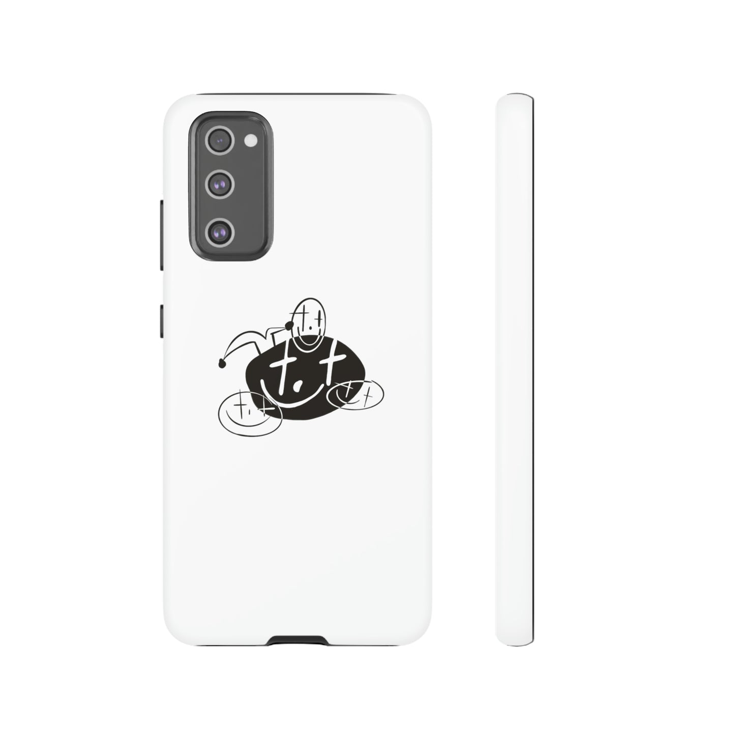 Jack in the Box Phone Case