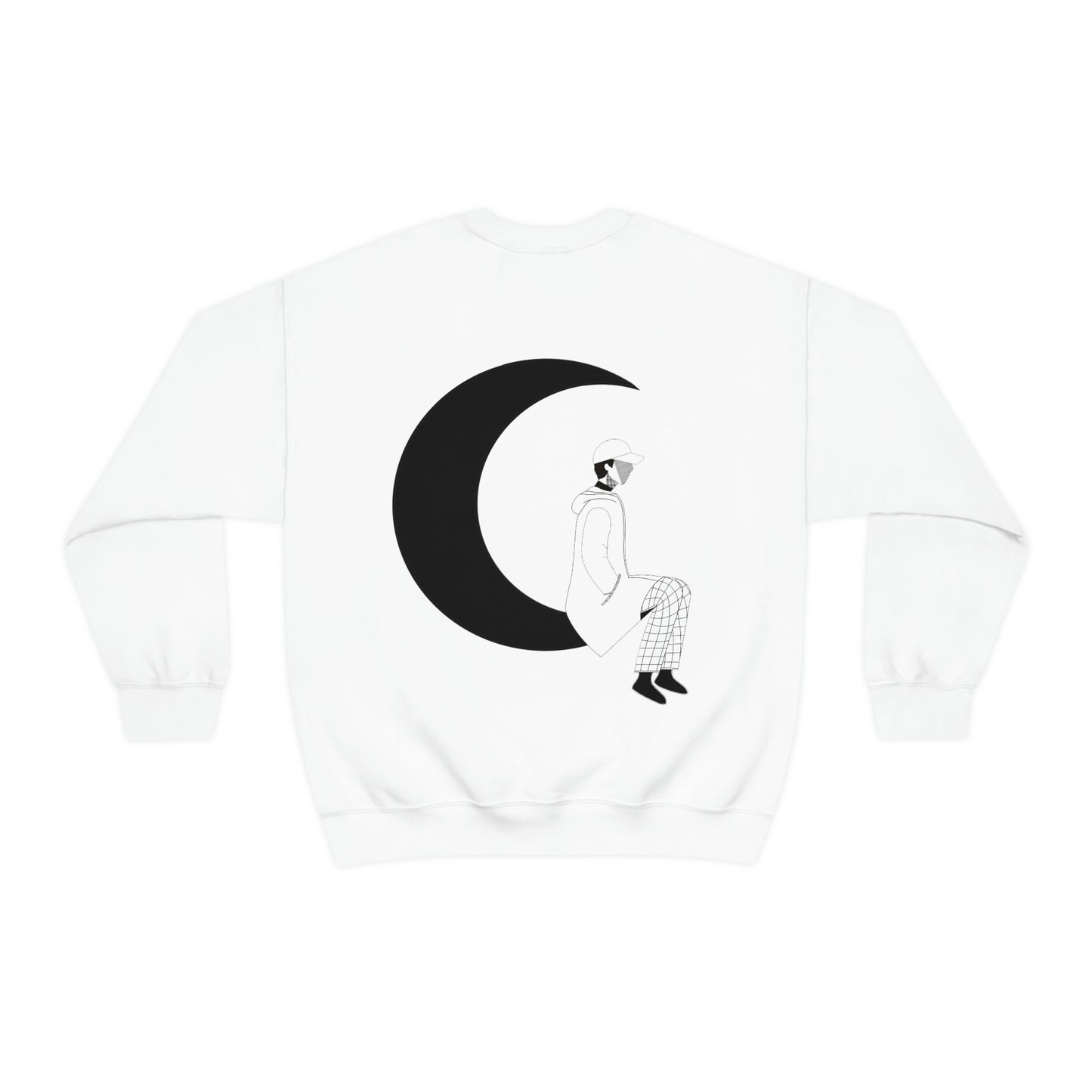 Moonchild Crewneck Sweatshirt