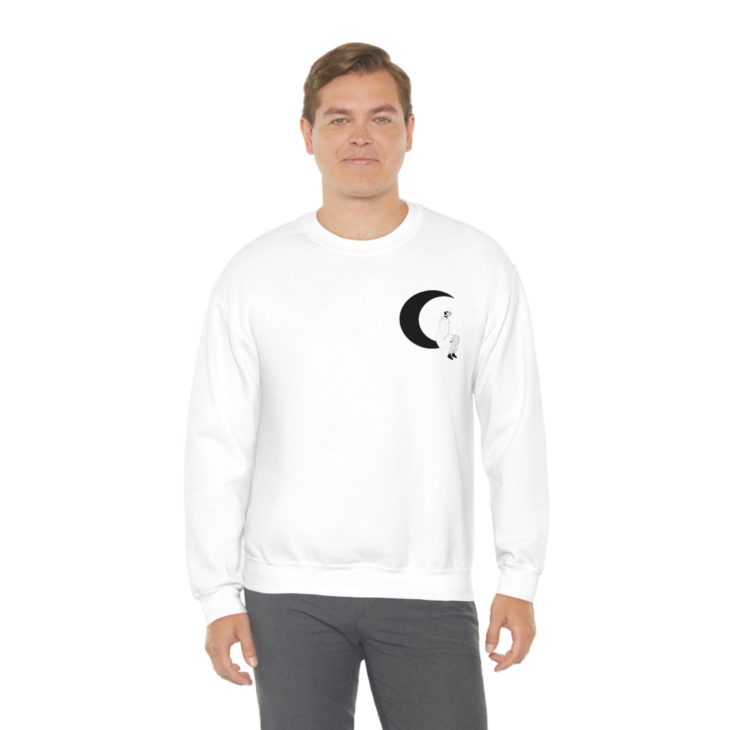 Moonchild Crewneck Sweatshirt