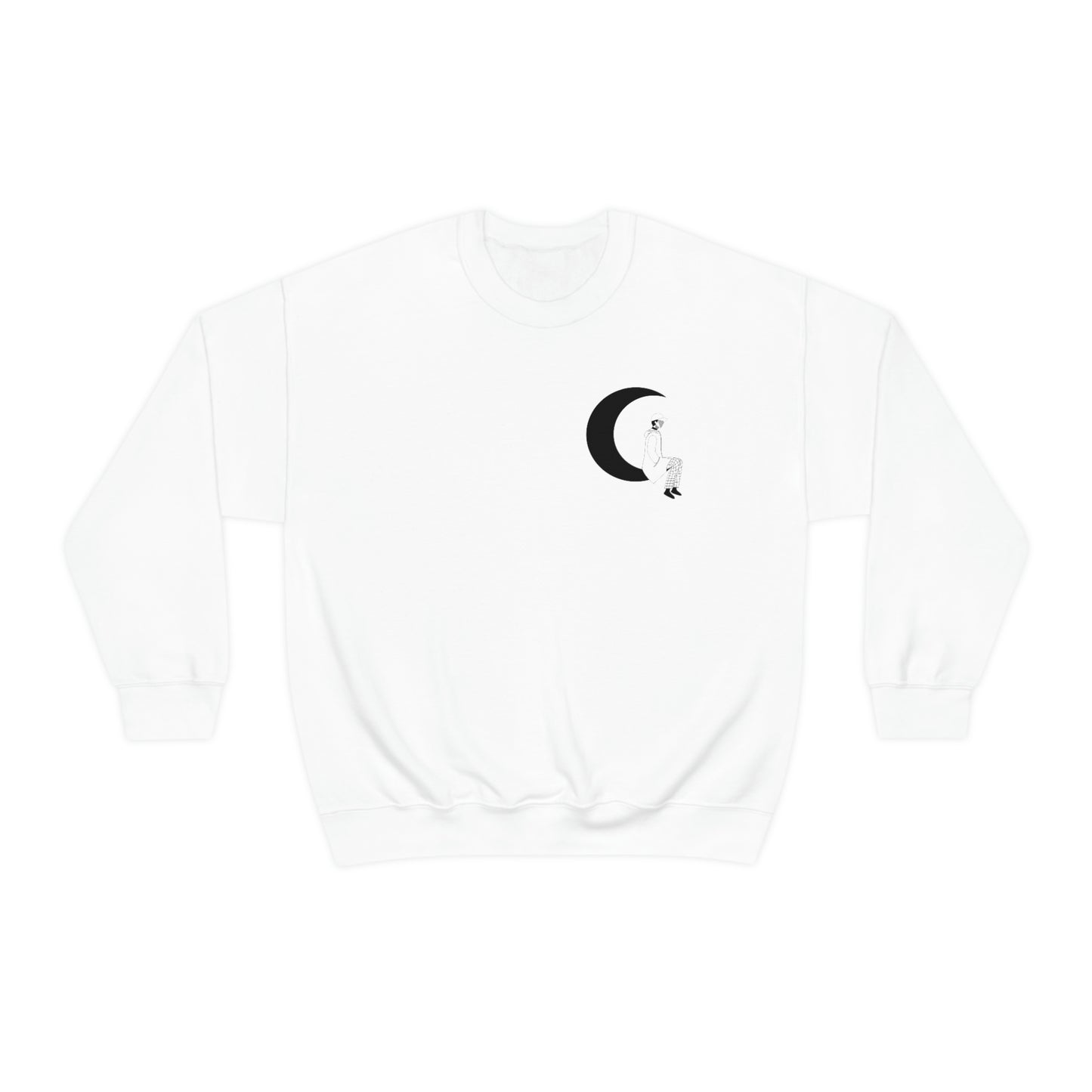 Moonchild Crewneck Sweatshirt