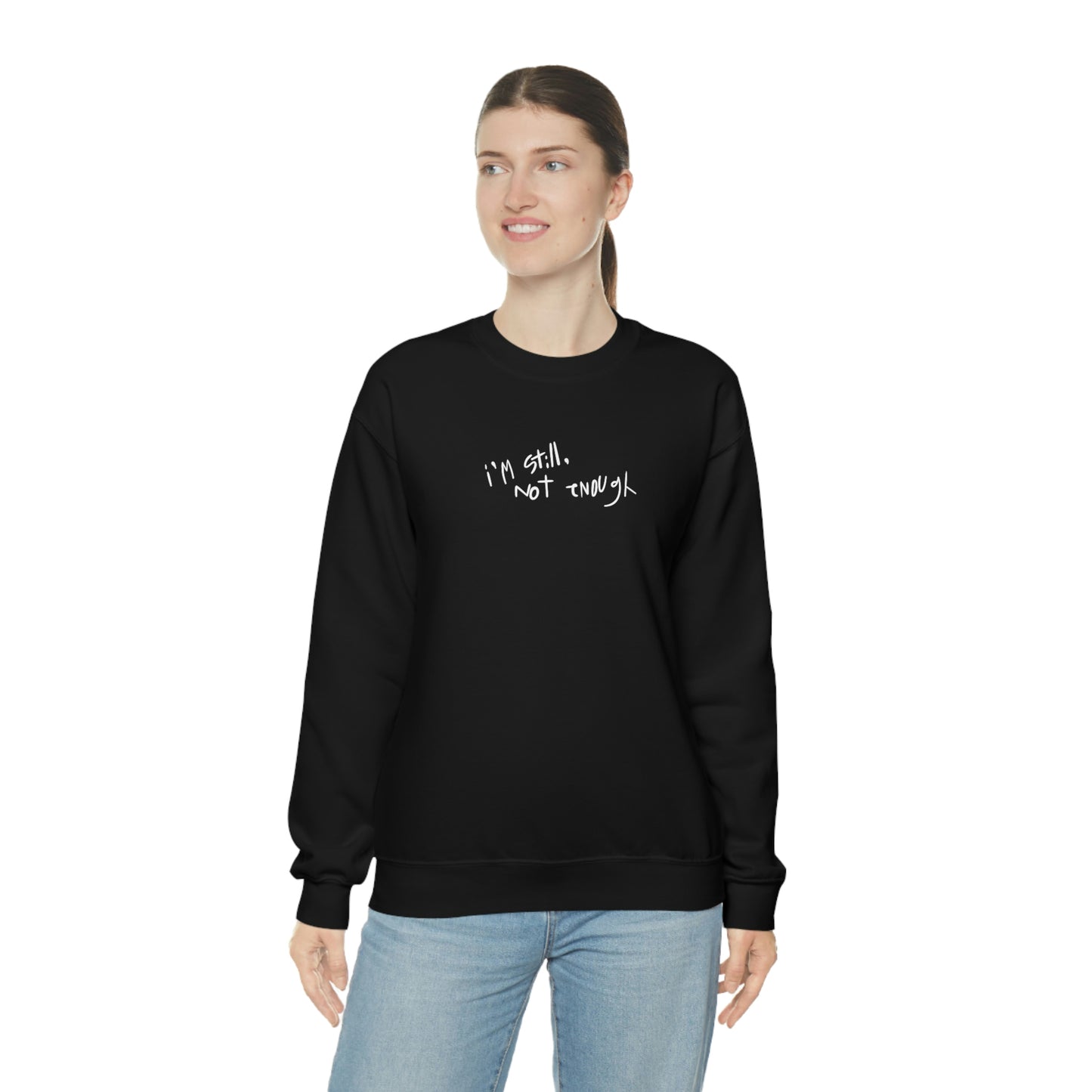 Jack in the Box Crewneck Sweatshirt