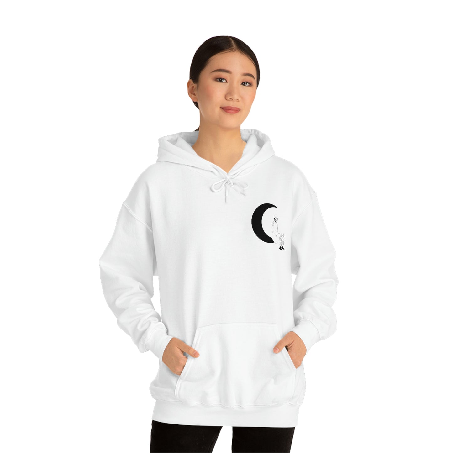 Moonchild Hooded Sweatshirt