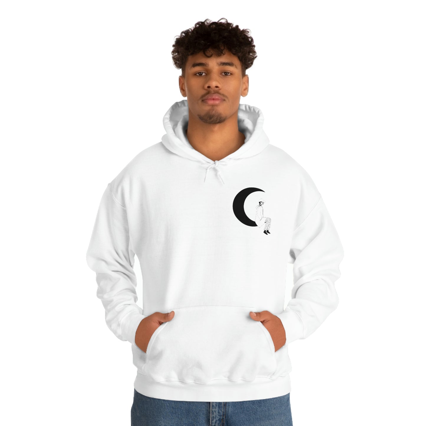 Moonchild Hooded Sweatshirt