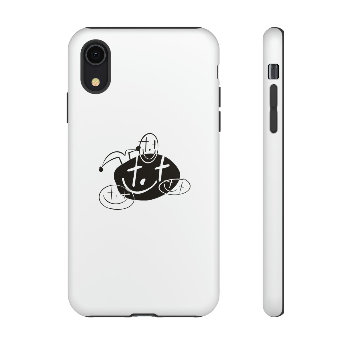 Jack in the Box Phone Case