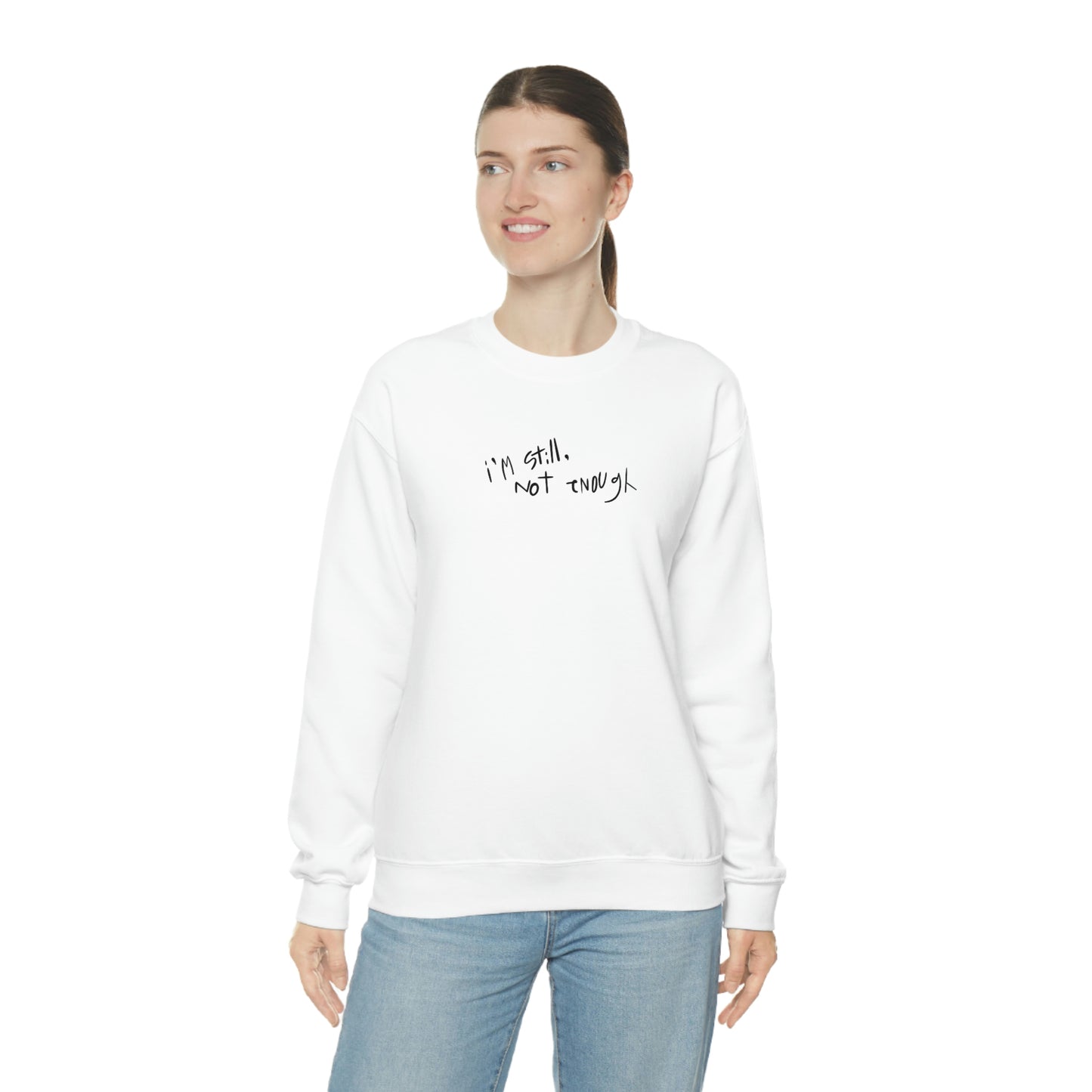 Jack in the Box Crewneck Sweatshirt