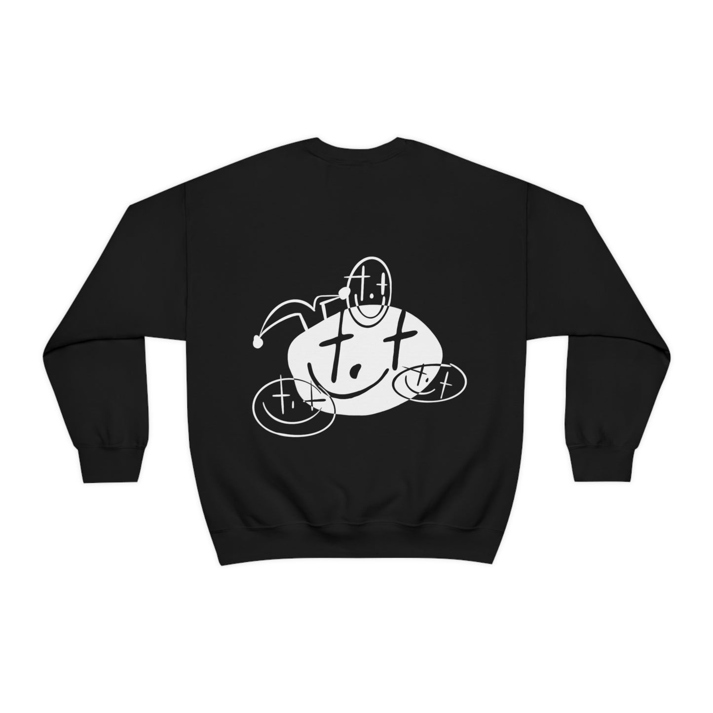 Jack in the Box Crewneck Sweatshirt