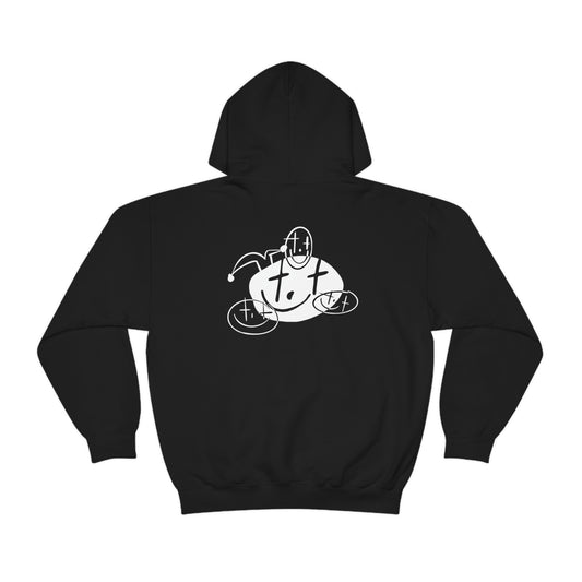 Jack in the Box Hooded Sweatshirt