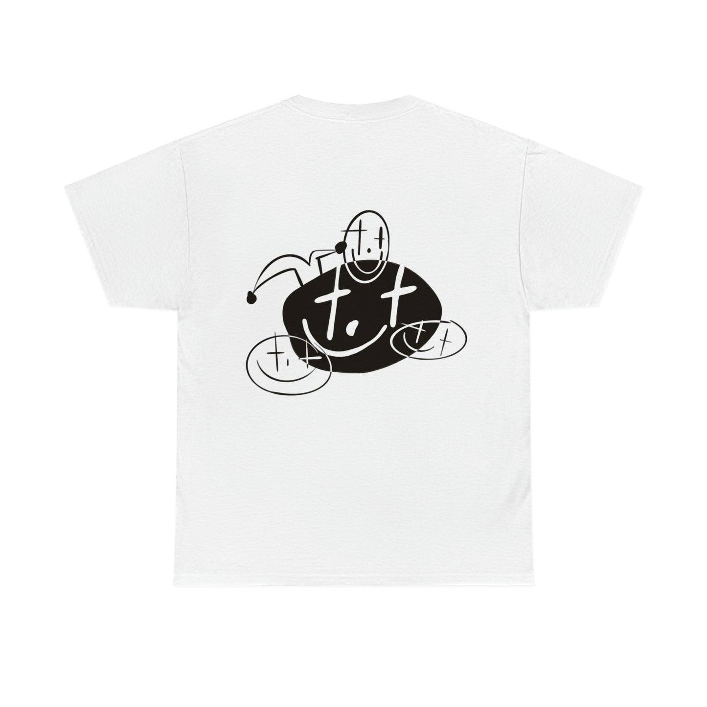 Jack in the Box Cotton Tee