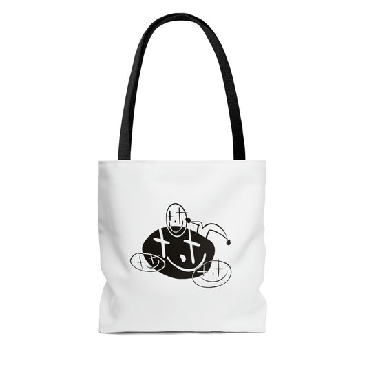 Jack in the Box Tote Bag - White Ver.