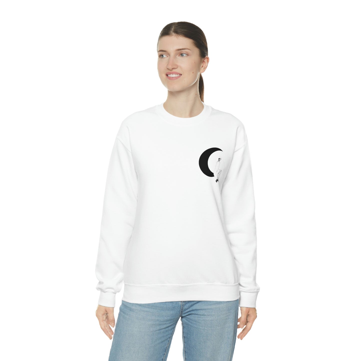 Moonchild Crewneck Sweatshirt