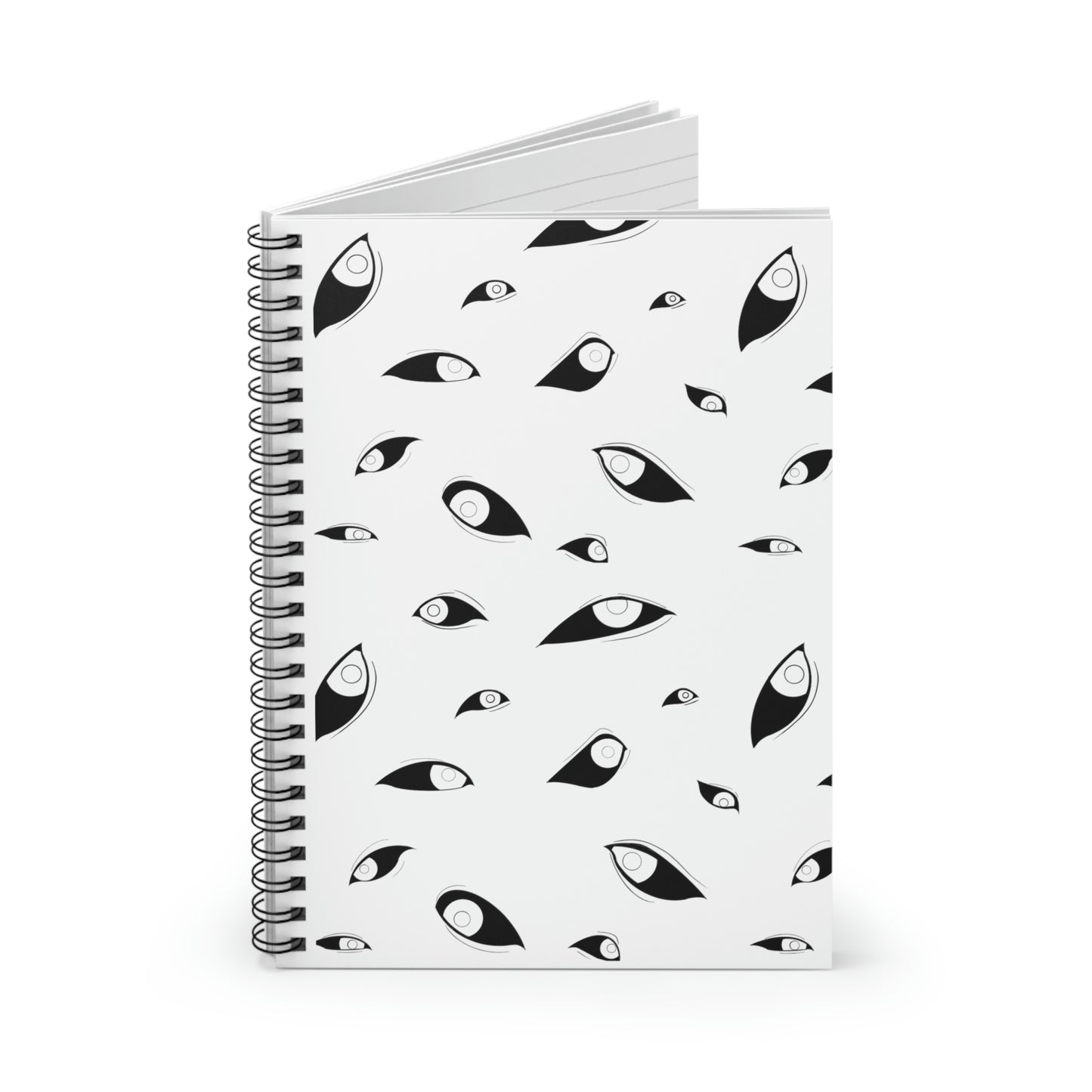 Mono. Spiral Notebook - Ruled Line