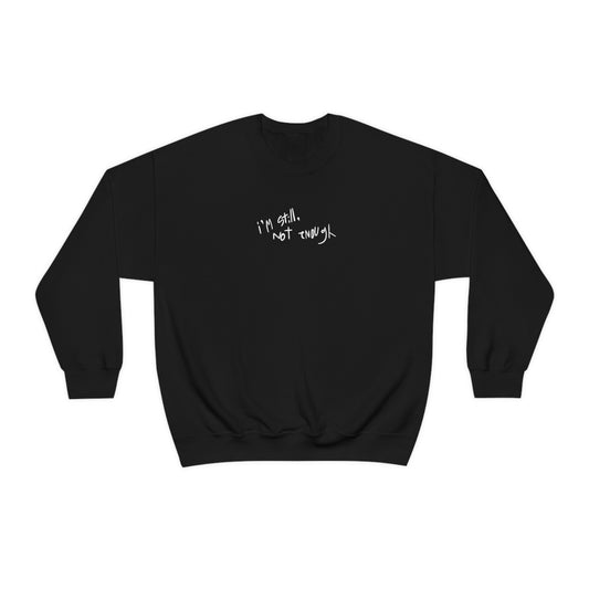 Jack in the Box Crewneck Sweatshirt