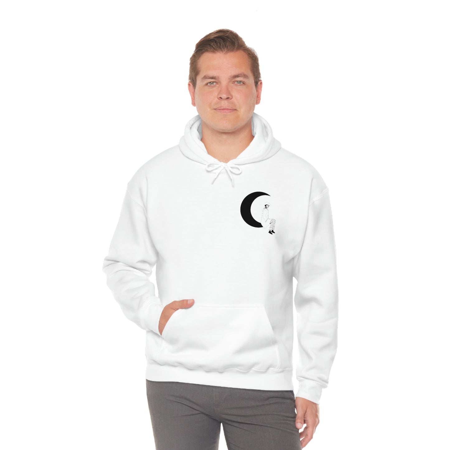 Moonchild Hooded Sweatshirt