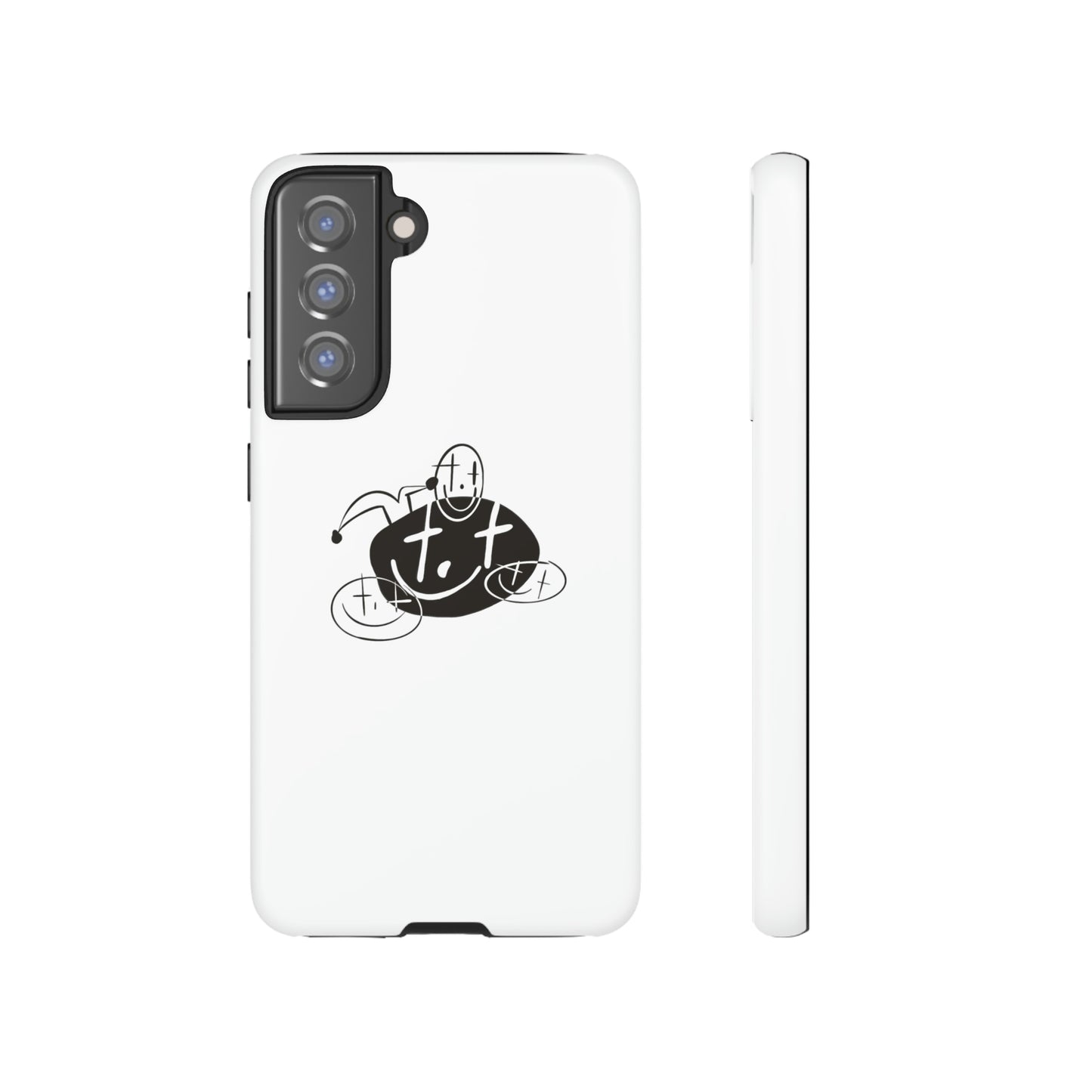 Jack in the Box Phone Case