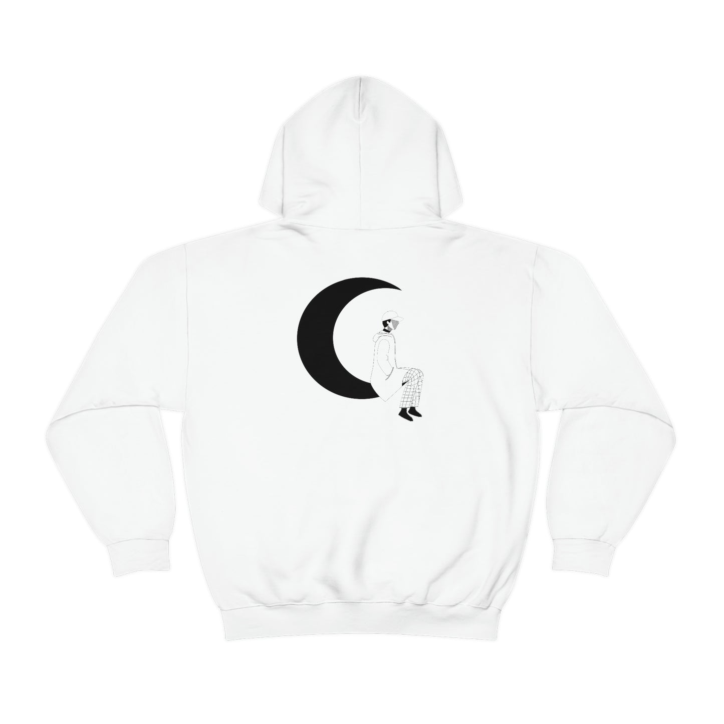 Moonchild Hooded Sweatshirt