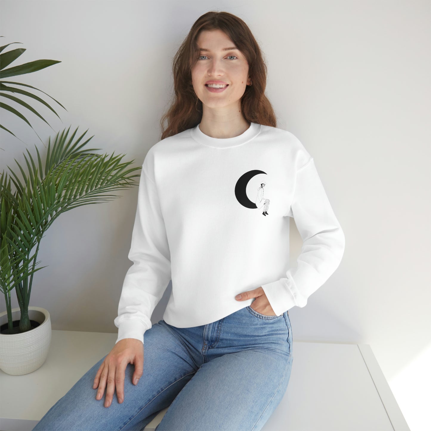 Moonchild Crewneck Sweatshirt