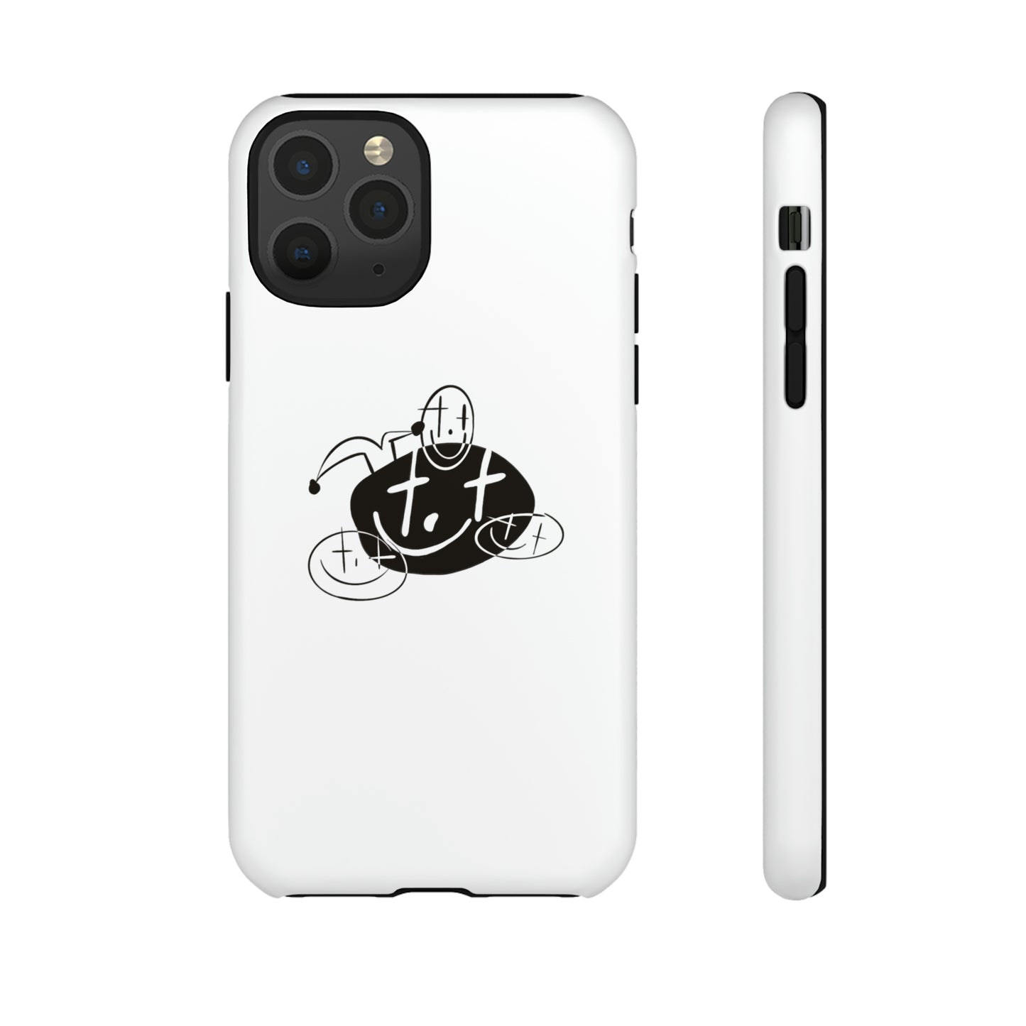 Jack in the Box Phone Case