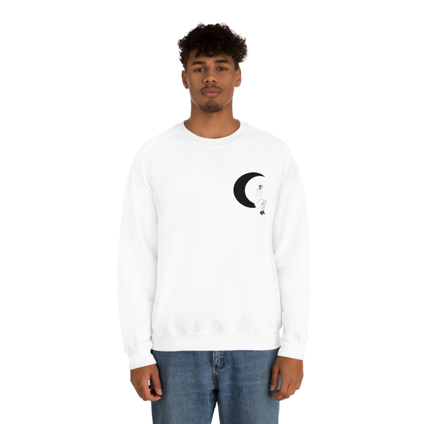 Moonchild Crewneck Sweatshirt