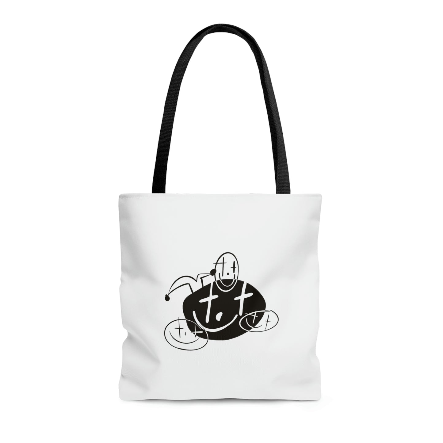 Jack in the Box Tote Bag - White Ver.