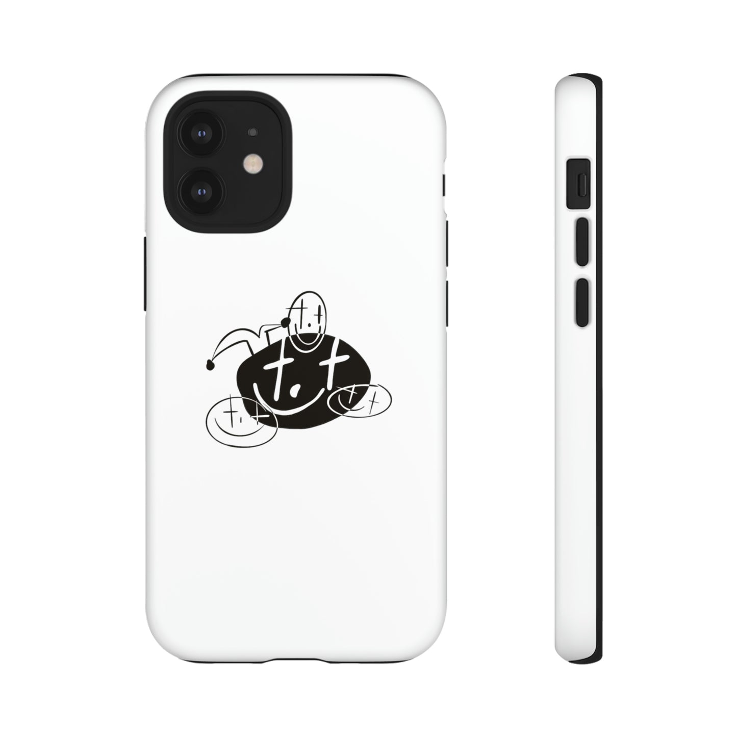 Jack in the Box Phone Case