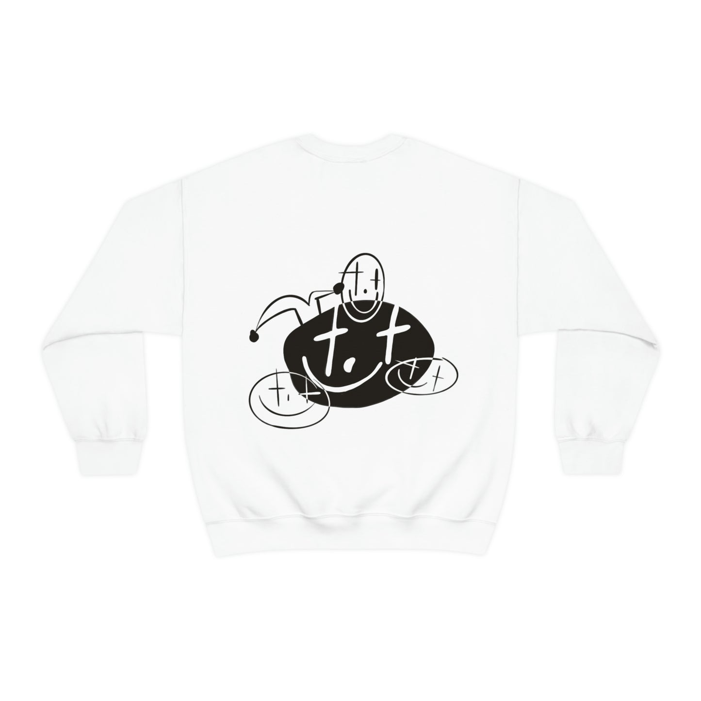 Jack in the Box Crewneck Sweatshirt